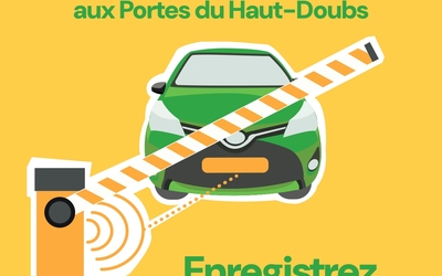 DECHETERIE-Affiche_accès par lecture de plaque_page-0001